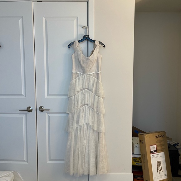 NEW WITH TAGS✨ Marchesa Notte Bridal Gown - Picture 2 of 16